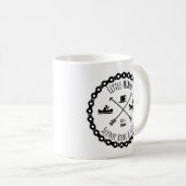 Little Miami Pittoresque River & Trail Mug (Devant droit)