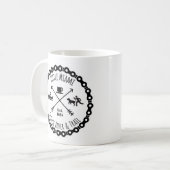 Little Miami Pittoresque River & Trail Mug (Devant gauche)