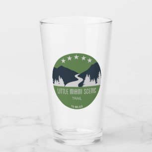 Little Miami Schilderachtig Trail Glas