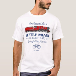 Little Miami Schilderachtig Trail (RT2) T-shirt