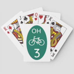 Little Miami Schilderachtig Trail-speelkaarten Pokerkaarten