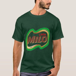 Little Milo Drink drankfamilie T-shirt