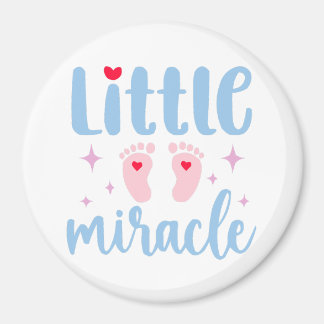 "Little Miracle" citeert Baby Magneet