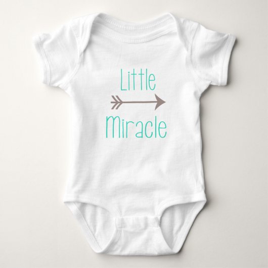 Little Mirakel Baby Body Suit Romper (Voorkant)