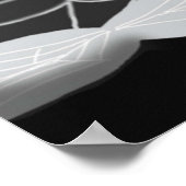 Little Miss Muffet Poster (Hoek)