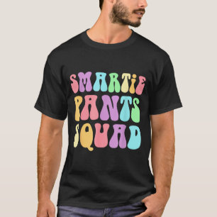 Little Miss Smartie Pants Squad S Kostuum Hallowee T-shirt