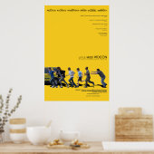 Little Miss Vidcon Poster (Keuken)