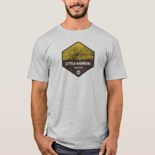 Little Missouri State Park North Dakota T-shirt