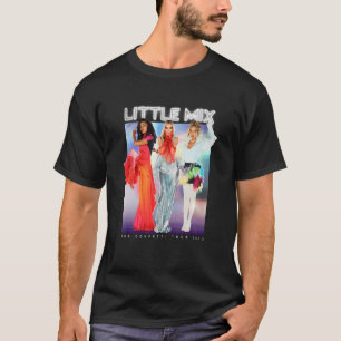 Little Mix U2013 Confetti Tour Admat T-shirt