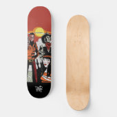 Little Mocassin Schaats Deck Skateboard (Voorkant)