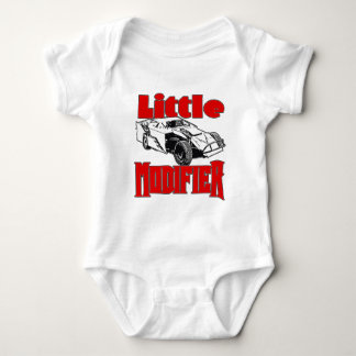 Little Modifier - Dirt Modified Racing Romper