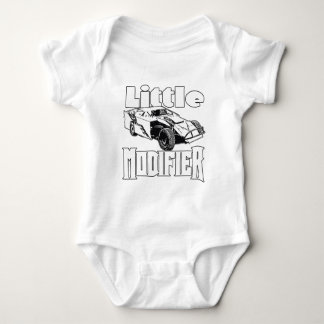 Little Modifier - Dirt Modified Racing Romper