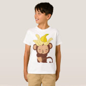 Little Monkey Collectie 108 T-shirt (Voorkant volledig)