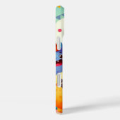 Little Monsters Design Case-Mate iPhone Case (Achterkant / Rechts)