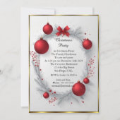 Little Monsters Kerstfeest erg leuk Kaart (Voorkant)