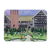 Little Moreton Hall 1995 Magneet (Horizontaal)