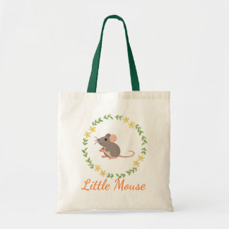 Little Mouse Bag Tote Bag
