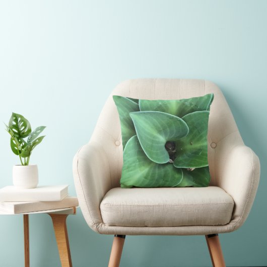 Little Mouse Hosta Cushion Kussen (Stoel)