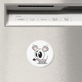 little mouse magneet (Insitu (Vaatwasser))