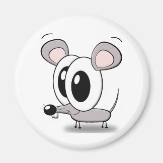 little mouse magneet