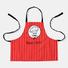 Little Mouse Master Taste Tester Kinder Schort