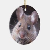 Little Mouse Ornament (Rechts)