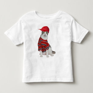 Little Mr Mischief Kinder Shirts