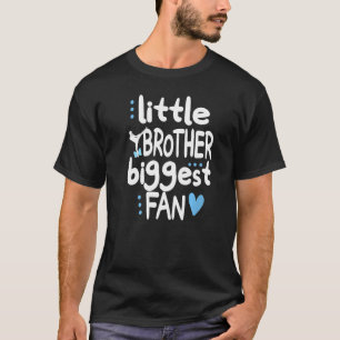 Little Muay Thai Brother Proud Muay Thai Brother T-shirt