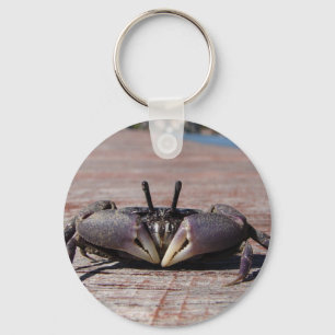 Little Mud Crab Sleutelhanger