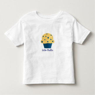Little Muffin Blueberry Muffin T-shirt