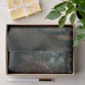 Little Mushroom House Decoupage Tissuepapier (Geschenk)