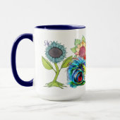 Little Mustard Seed & Friends (versie 2) Mok (Links)