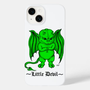 Little nasty Devil Case-Mate iPhone 14 Hoesje