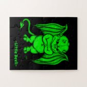 Little nasty Devil Legpuzzel (Horizontaal)