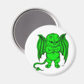 Little nasty Devil Magneet (Voorkant / Achterkant)