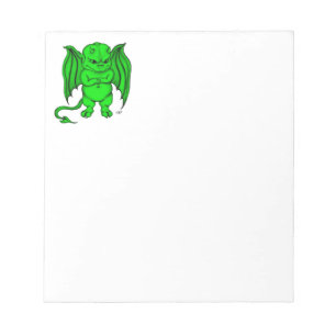 Little nasty Devil Notitieblok