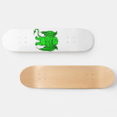 Little nasty Devil Skateboard (Horizontaal)