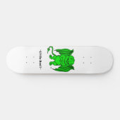 Little nasty Devil Skateboard (Horizontaal)