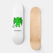 Little nasty Devil Skateboard (Voorkant)