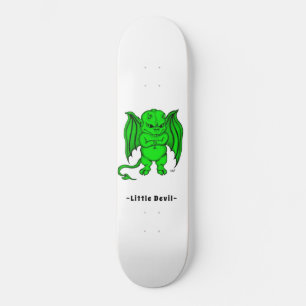 Little nasty Devil Skateboard