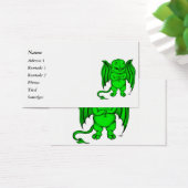 Little nasty Devil Visitekaartjes (Bureau)