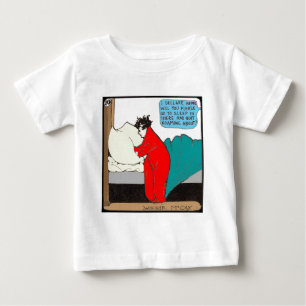 "Little Nemo" in Bed