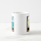 "Little Nemo" in Bed Koffiemok (Center)