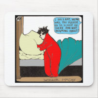"Little Nemo" in Bed