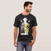Little nightmare Classic T-Shirt (Voorkant volledig)