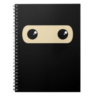 Little Ninja Notitieboek