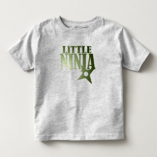 Little Ninja voor kinderen - Kinder Shirts