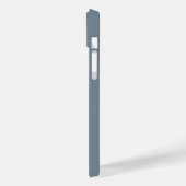 Little Ninja Warrior on Grey Case-Mate iPhone Case (Achterkant / Links)