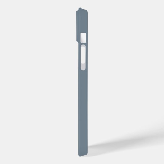 Little Ninja Warrior on Grey Case-Mate iPhone Case (Achterkant / Links)