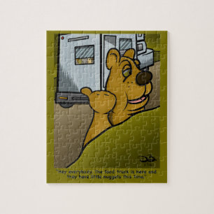 Little Nugget Jigzaag Puzzle Legpuzzel